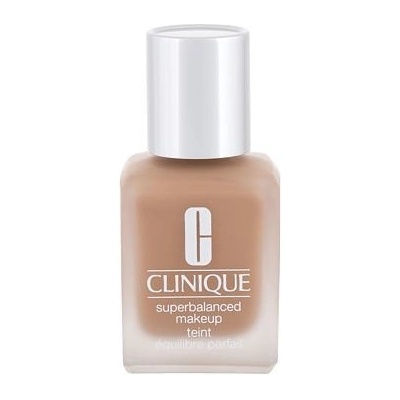Clinique Superbalanced Silk hodvábne jemný make-up SPF15 Sand 30 ml