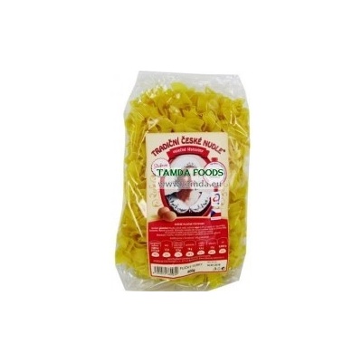 Dobšické těstoviny flíčky vlnky vaječné 400 g