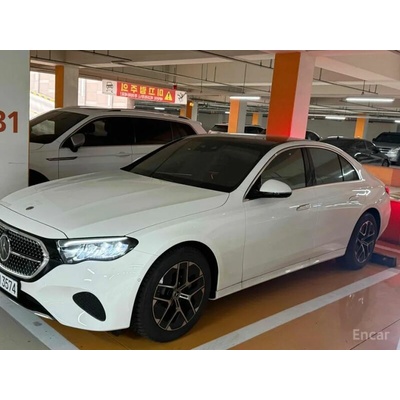 Mercedes-Benz E-Class E200 Avantgarde