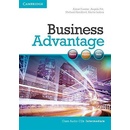 Business Advantage Upperintermediate Student´s Book with DV