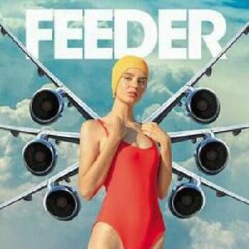 Feeder - Torpedo CD