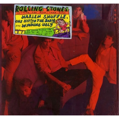 Rolling Stones - Dirty Work Remastered Shm- CD