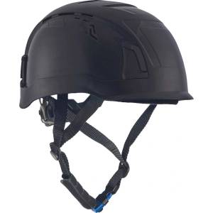 ČERVA EXPORT IMPORT a. s Cerva alpinworker pro climb wr / Вентилирана каска за катерене - черна (0601013560999)
