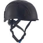 ČERVA EXPORT IMPORT a. s Cerva alpinworker pro climb wr / Вентилирана каска за катерене - черна (0601013560999)