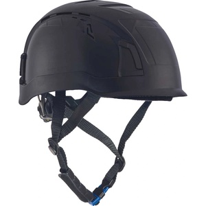 ČERVA EXPORT IMPORT a. s Cerva alpinworker pro climb wr / Вентилирана каска за катерене - черна (0601013560999)