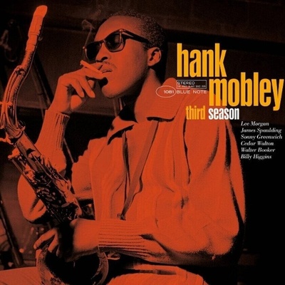 Hank Mobley Third Season LP