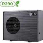 LG Therma V HM073HFS.UA41 Термопомпа