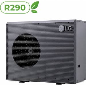 LG Therma V HM073HFS.UA41 Термопомпа