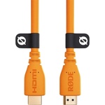 RØDE HDMI CABLE 3m Orange 4K 60p 3 m Видео кабел (HDMICABLE3M-O)