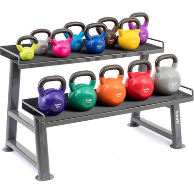 TRINFIT Rack Stojan na kettlebell