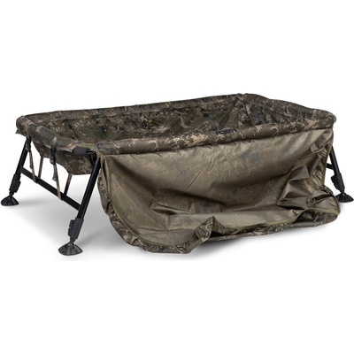 Kevin Nash Podložka odháčkovací Hi-Protect Carp Cradle Camo – Sleviste.cz