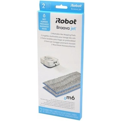 iRobot Braava jet m6 Washable Wet 4643570 – Zbozi.Blesk.cz