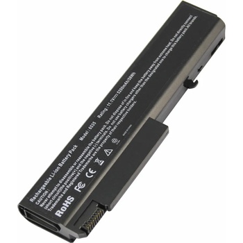 Hosowell HSTNN-UB68 батерия за лаптоп HP, 6 клетки, 10.8V, 4400mAh (HP-BS-0029)