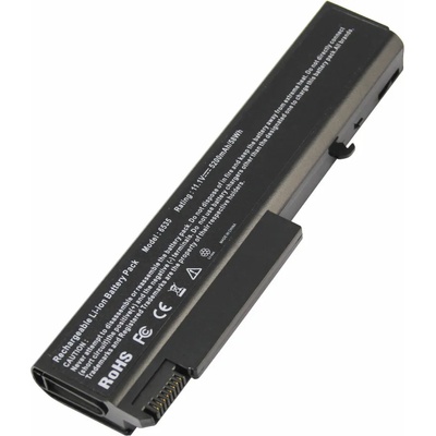 Hosowell HSTNN-UB68 батерия за лаптоп HP, 6 клетки, 10.8V, 4400mAh (HP-BS-0029)