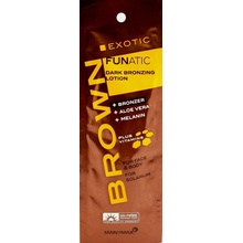 Tannymaxx Exotic Funatic opalovací krém do solária 15 ml