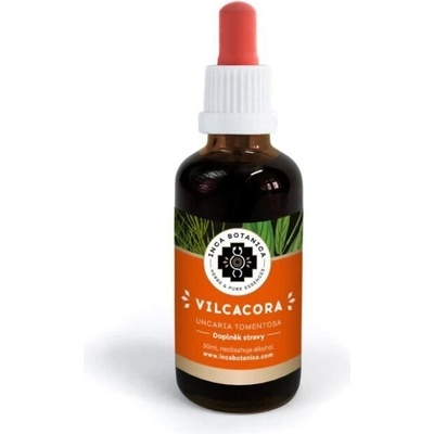 Inca Botanica Vilcacora 50 ml