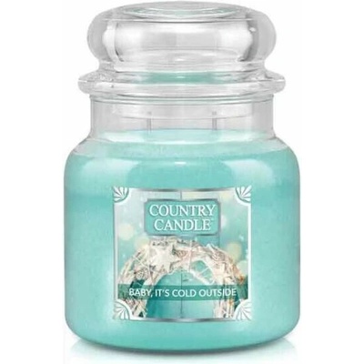 Country Candle Baby It's Cold Outside 510 g