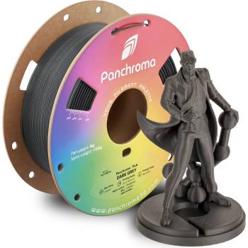 Polymaker Panchroma PLA Dark Grey - 1, 75 mm / 1000 g (CA19028)