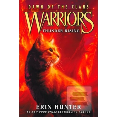 Thunder Rising Hunter ErinPaperback