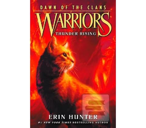 Thunder Rising Hunter ErinPaperback