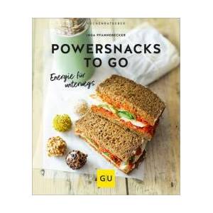 Powersnacks to go | Inga Pfannebecker (ISBN: 9783833893056)