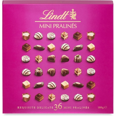 Lindt MINI pralinky 180 g