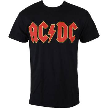 RAZAMATAZ Мъжка тениска AC/DC - Logo - RAZAMATAZ - ST2016