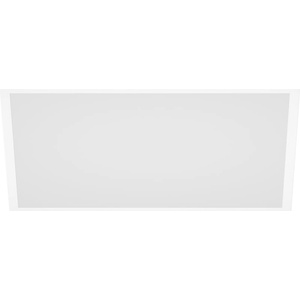 Mexen Brill+ LED таванен панел вграден 60 x 60 см, 48W, Неутрален - 4000K, 5280 lm, бял (L201-060-060-4840-20)