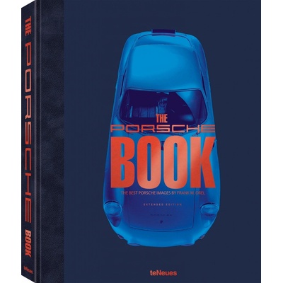 The Porsche Book - M. Frank Orel