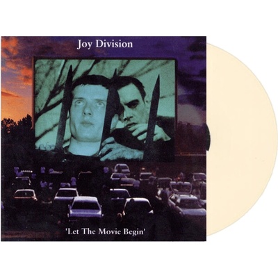 JOY DIVISION - LET THE MOVIE BEGIN LP