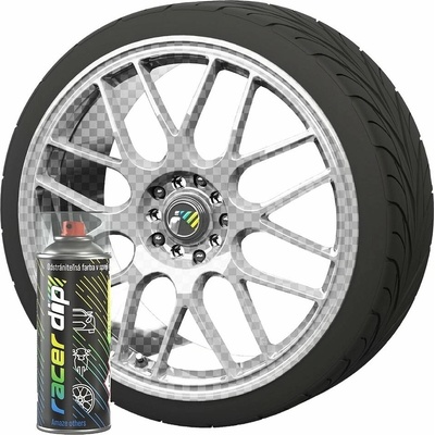 RACER DIP Průsvitná lesklá 400 ml