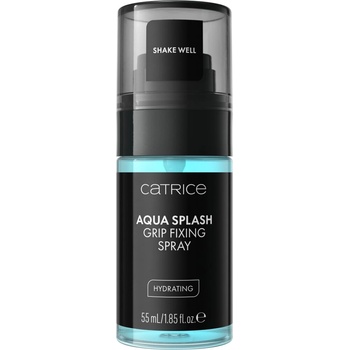 Catrice Setting Spray Aqua Splash Grip Фиксатор за грим 55ml