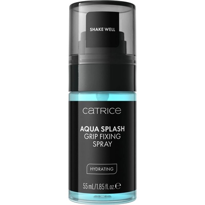 Catrice Setting Spray Aqua Splash Grip Фиксатор за грим 55ml