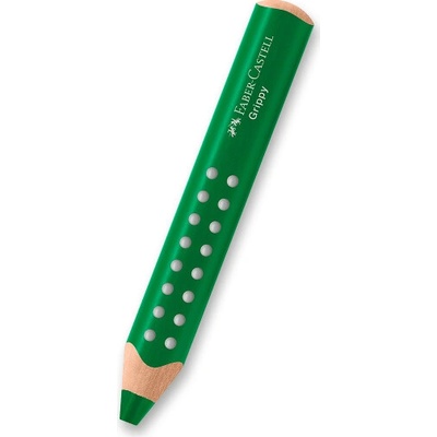 Faber-Castell Grippy 110663 tmavě zelená
