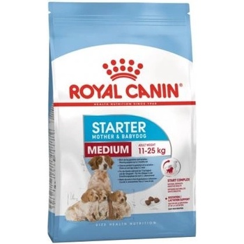 Royal Canin Medium STARTER 15 kg