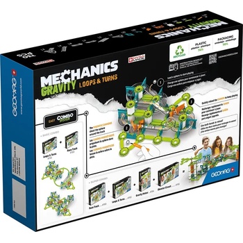Geomag Mechanics Gravity 130