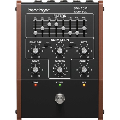 BEHRINGER BM-15M Murf Box Ефект за китара (BM-15M MURF BOX)