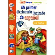 Mi Primer Diccionario Ilustrado de Espanol