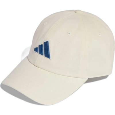 adidas Dad Cap Big Log Owhite/Dupe