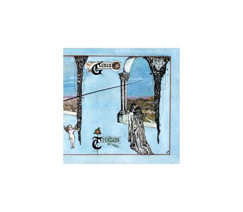 Genesis - Trespass Softpack