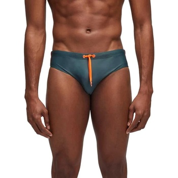 Sundek Бански гащета Sundek Leonardo logo swimming brief - Grey (Seaweed)