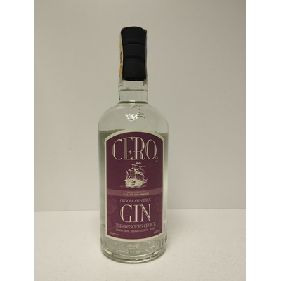 CERO2 Gin Chinola 40% 0,7 l (holá láhev)