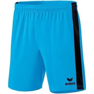 Erima retro star dětské šortky světle modrá/černá