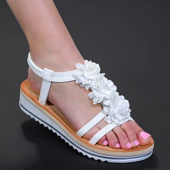 Сандали L109 White