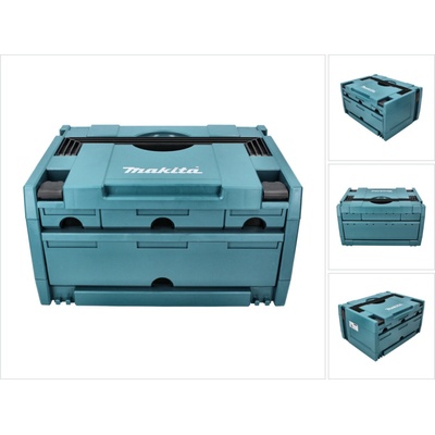 Makita P-84311 3.4 395 x 295 x 215 mm