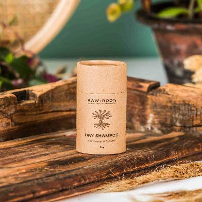 RAW ROOTs suchý šampon na dready 30 g