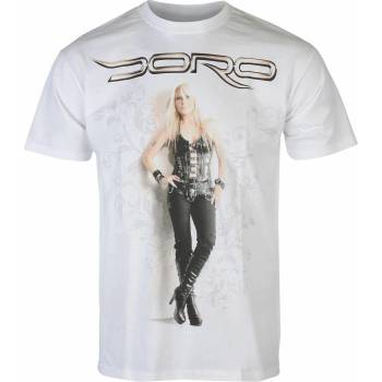 Image 1 of Nuclear blast мъжка тениска DORO - Für immer - БЯЛ - NUCLEAR BLAST - 26833_TS