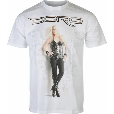 Nuclear blast мъжка тениска DORO - Für immer - БЯЛ - NUCLEAR BLAST - 26833_TS