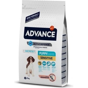 ADVANCE Dog All Breeds Puppy Sensitive - 12кг