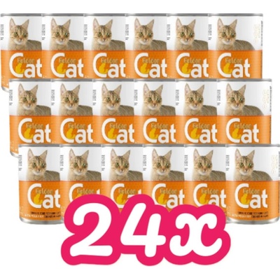 Golden Cat Kuracia 24 x 415 g